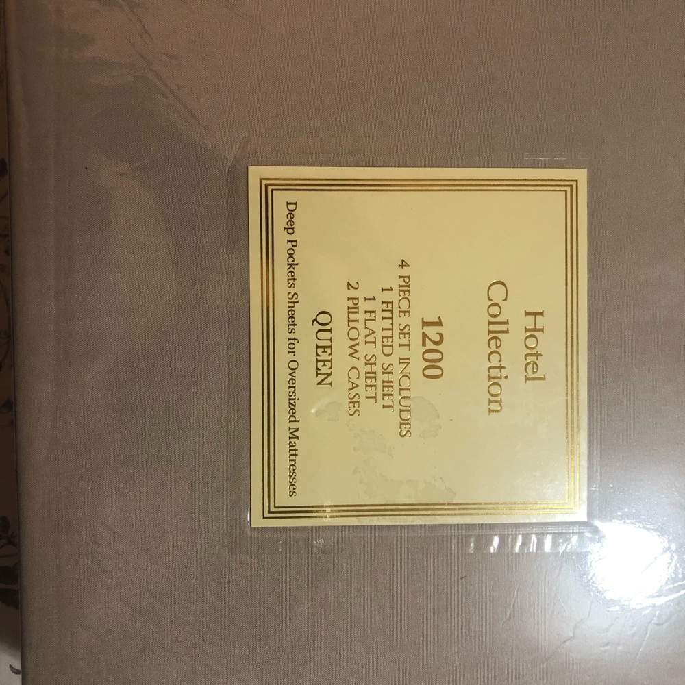 sheet set